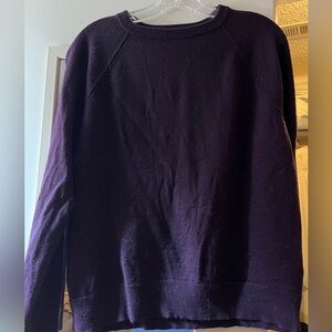 Banana Republic Purple sweater